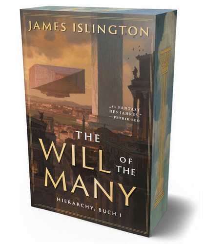 The will many james - many,
