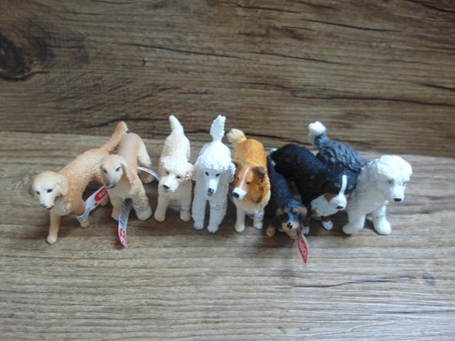 Schleich hunde set neu - schleich,
