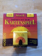 KOSMOS Catan - Das Kartenspiel l Themenset HANDEL UND WANDEL 