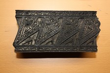 2 Holzmodel Blaudruck Druckstempel Blaudruckstempel Druckstock