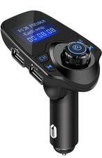 T11 Bluetooth-Freisprecheinrichtung, MP3-Player, FM-Transmitter