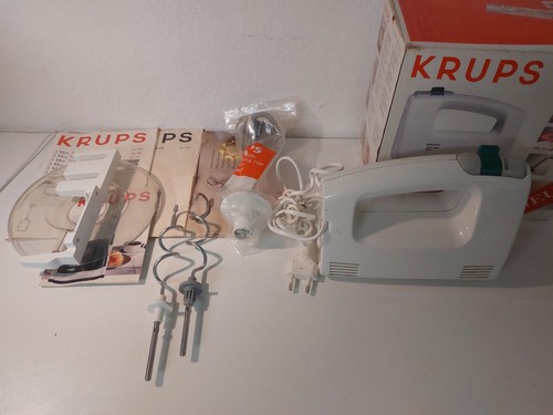 Krups mix 7007 silver - 3,