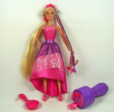 Barbie Dermatopia Puppe