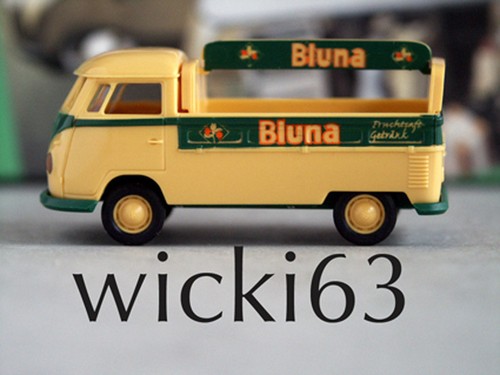 Brekina getränke - brekina, vw