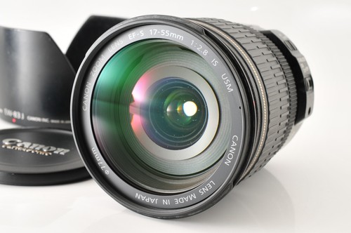 Canon 55mm 2 8 is - ef-s, 17-55mm