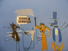 Jean - Michel Basquiat