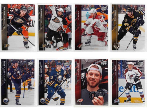 2015 upper deck serie - 2015-16,