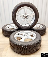 Skoda Octavia II III Scout 16 Zoll Winterreifen  Winterräder 6,5mm 2021
