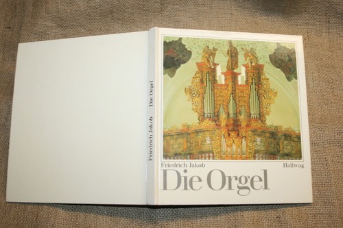 Handbuch die orgel - handbuch,
