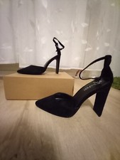 High Heels, schwarz,  Größe