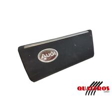 ORG ZIERLEISTE KOTFLÜGEL RECHTS EMBLEM -- AUDI 200 V8 TYP 44 C3   447 853 974