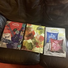 Javana Silk Painting Motives