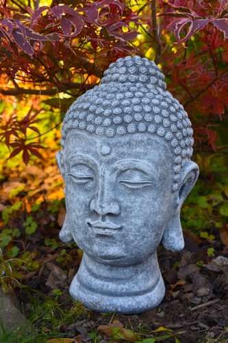 Gartenfigur buddha shiva - buddha,