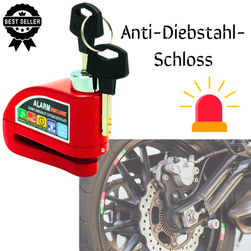Alarm schloss für - ✅,