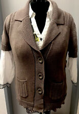 Cecil Pullover - Weste Cecil