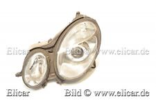 Mercedes Scheinwerfer Links Bi-Xenon mit Steuergerät und Brenner E-Klasse W211