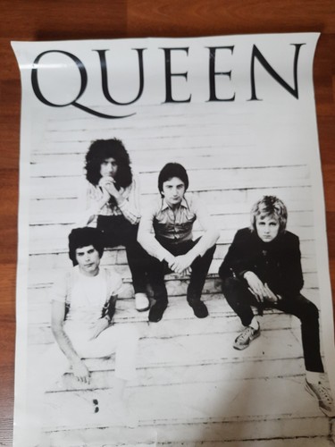 Queen poster 60x90 - queen,