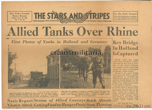 Orig zeitung stars - orig., "stars