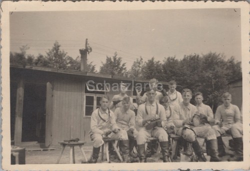 Foto arbeitsdienst lager - arbeitsdienst,