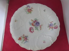 Porzellan Koenigszelt Schale