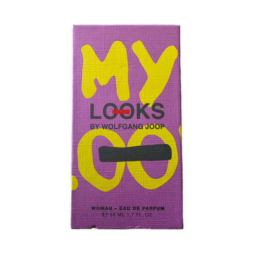 Joop looks eau de parfum - eau,