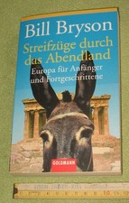 Bill Bryson, Streifzüge durch