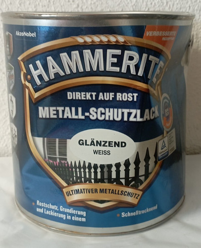 Hammerite metallschutzlack 5 - hammerite,