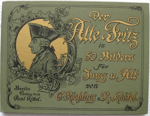 Der alte fritz bildern - der,