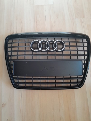 Kühlergrill audi 4f - a6,