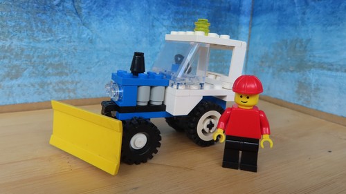 Lego city 6524 blizzard - 6524,