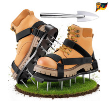 Ohuhu Rasenbelüfter Schuhe