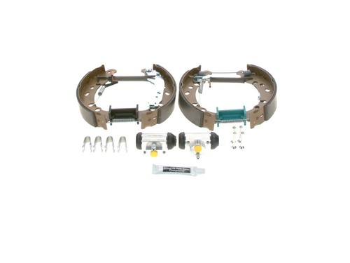 Bosch bremsbackensatz - bosch,