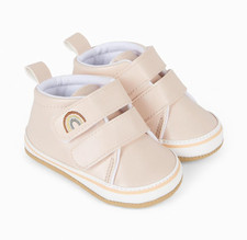 First step krabbelschuhe - first,