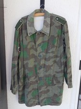 Feldbluse/ Jacke Splitter Tarn