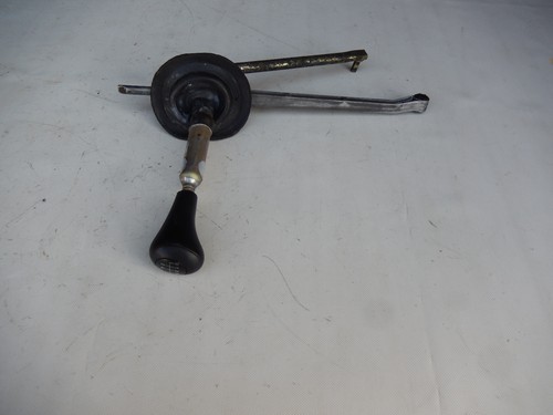 Bmw e46 316i 318i - 316i, schalthebel