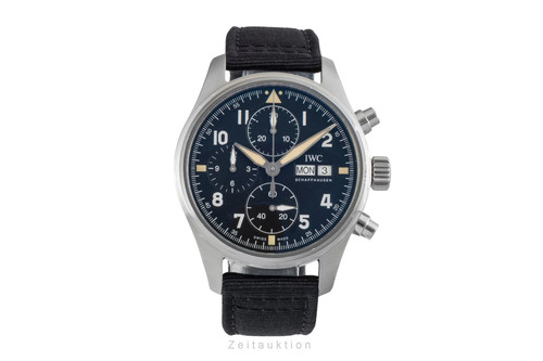 Iwc pilot spitfire - pilot,