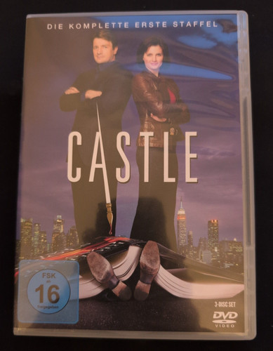 Castle die komplette 1 - castle, |