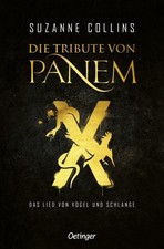 Suzanne Collins Die Tribute