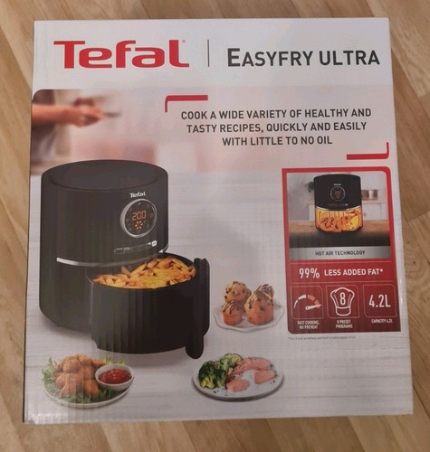 Tefal ultra fry ey111810 - fry,
