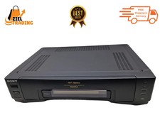 Sony SLV-E1000VC Hi-Fi Stereo Videokassettenrekorder mit Auto-Tracking
