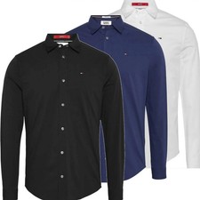 NEU! Tommy Hilfiger Hemd Slim