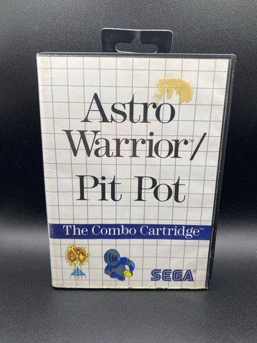 Astro warrior pit pot combo - astro,