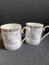 2 x Villeroy & Boch Azurea