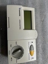 Junkers Ceracontrol TA250 Heizungsthermostat Raumthermostat Raumtemperaturregler
