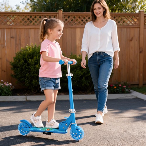 Kinderroller 1 scooter - 2-in-1,