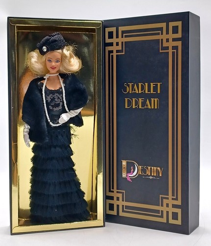 Starlet dream barbie puppe - starlet,