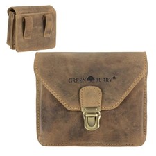 Greenburry gürteltasche leder - gürteltasche,
