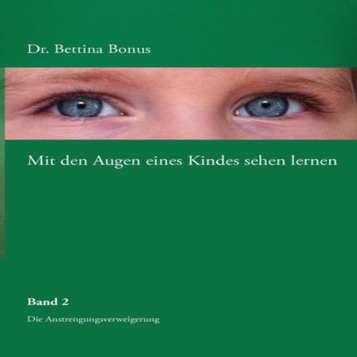 Mit den augen - mit, kindes