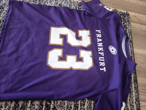 Frankfurt galaxy fan trikot - fan,