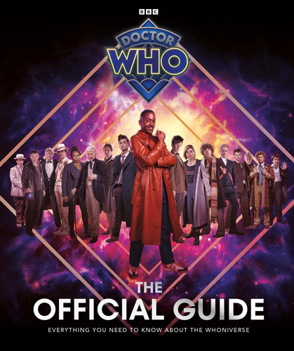 Doctor who the official guide - who:,